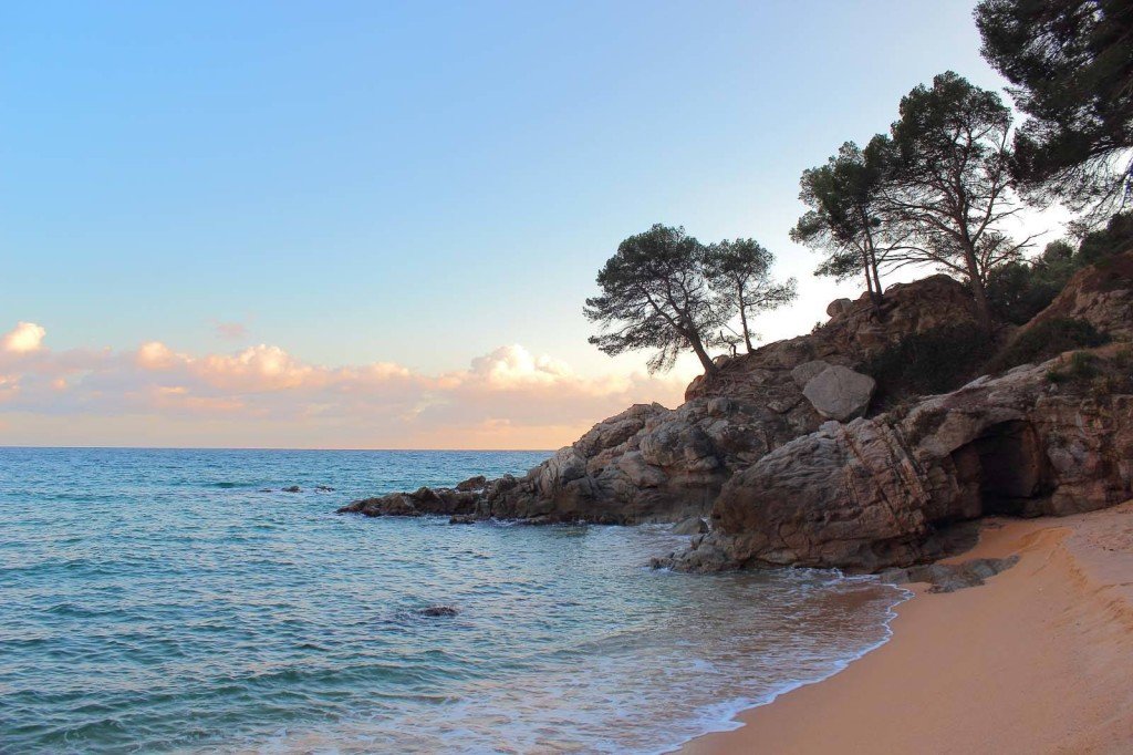 Najlepsze kurorty nadmorskie w Europie - Lloret, Costa Brava, Hiszpania