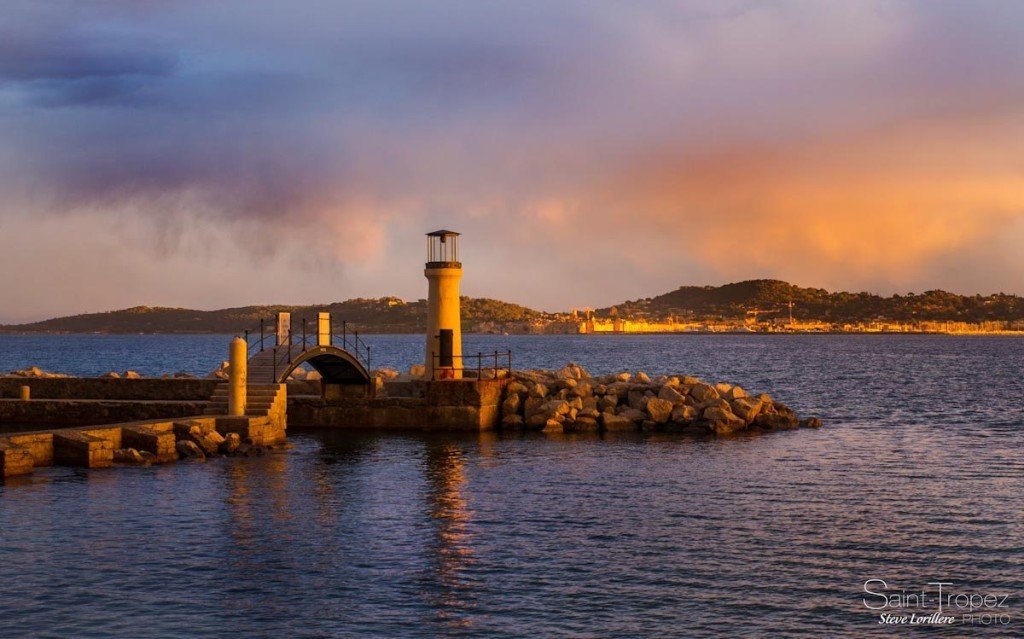 Najlepsze kurorty nadmorskie w Europie - Saint-Tropez, Francja