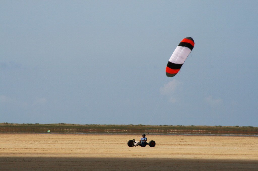 Wakacje inaczej z buggykiting