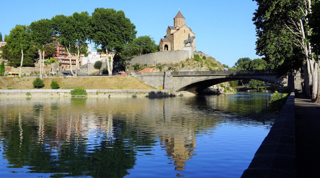Tbilisi, czyli podróż do Gruzji