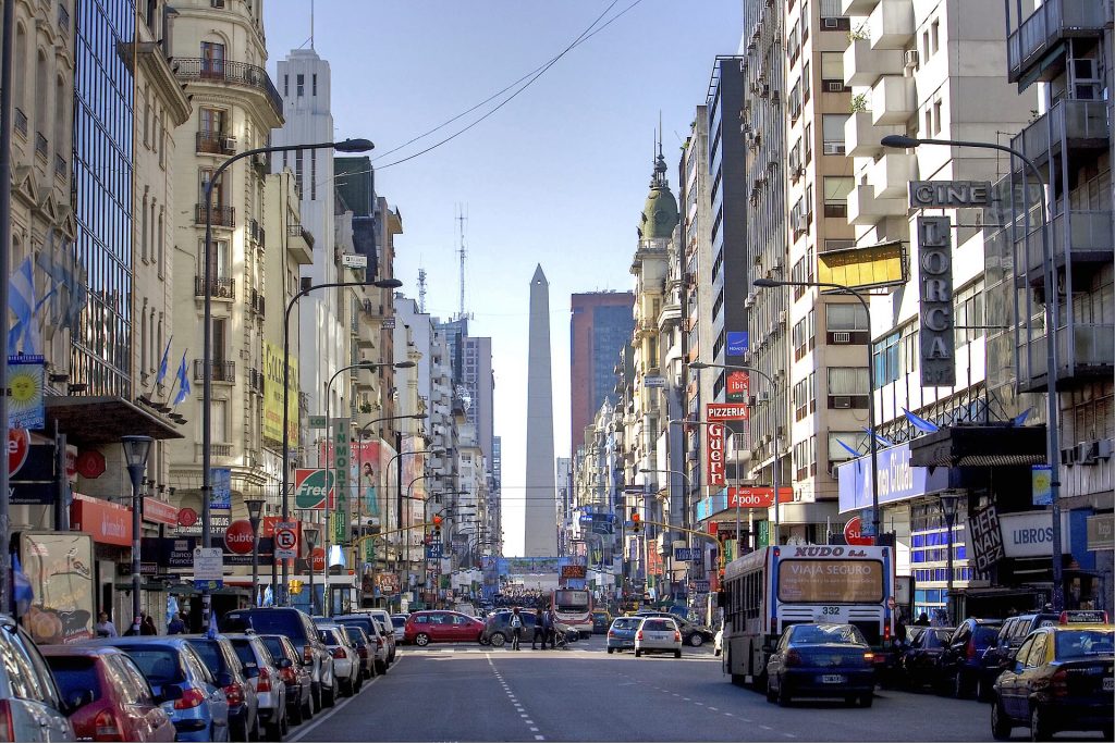 ubezpieczenie turystyczne do Argentyny - najlepsze oferty