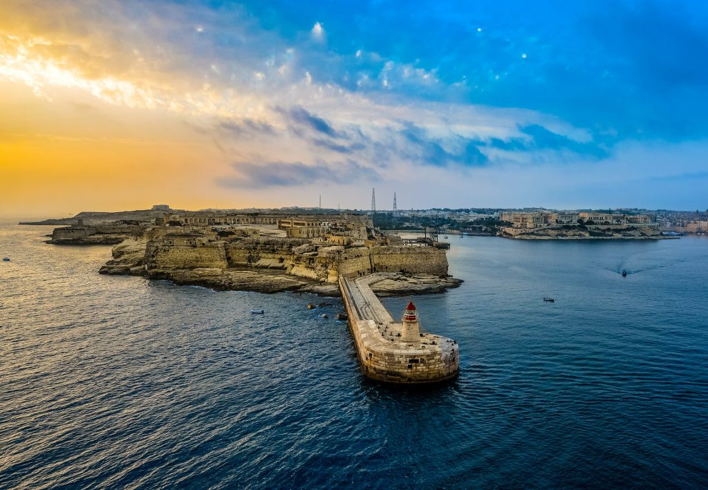Ubezpieczenie turystyczne na Maltę
