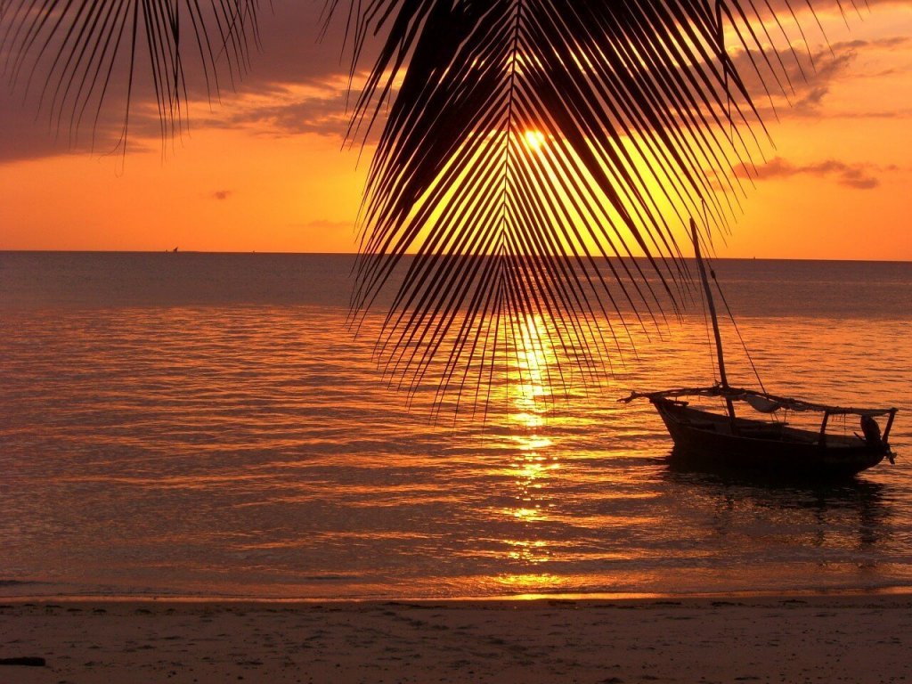 Wyspa Zanzibar