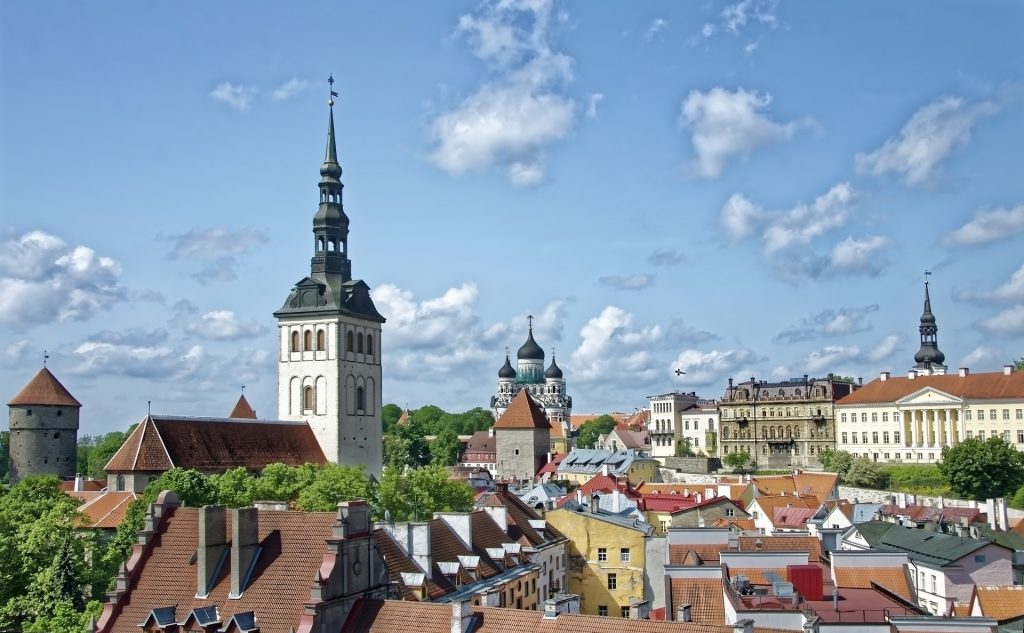 ubezpieczenie turystyczne do Estonii