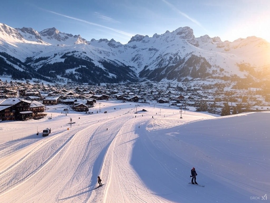 Schaldming, Austria