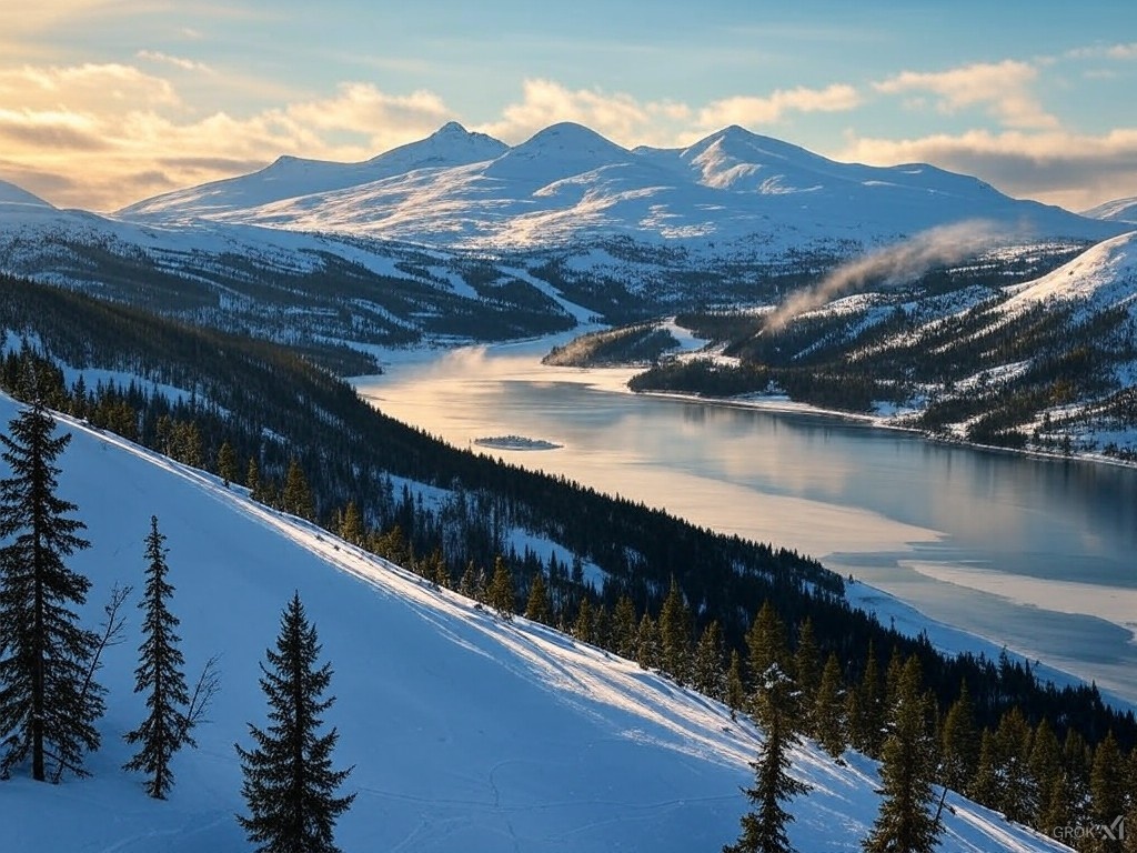 Åre, Szwecja