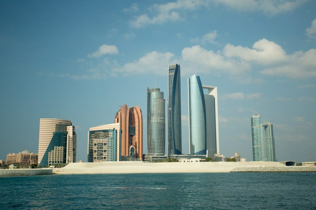 Abu Dhabi - Zjednoczone Emiraty Arabskie
