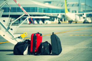 Bagaż na lotnisku