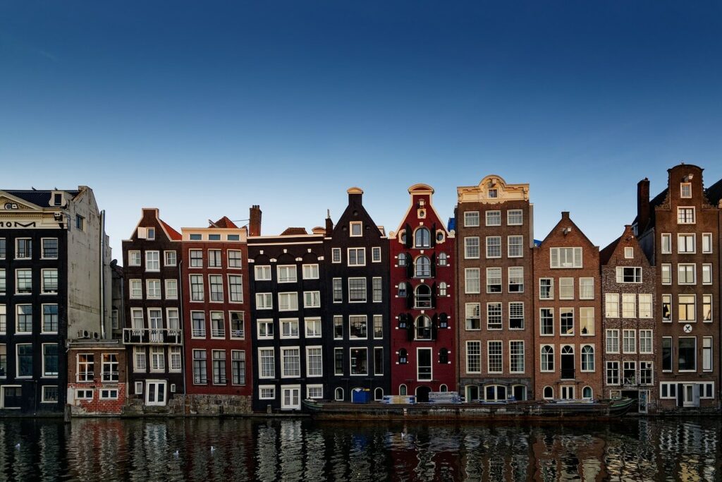 Amsterdam - atrakcje i zabytki