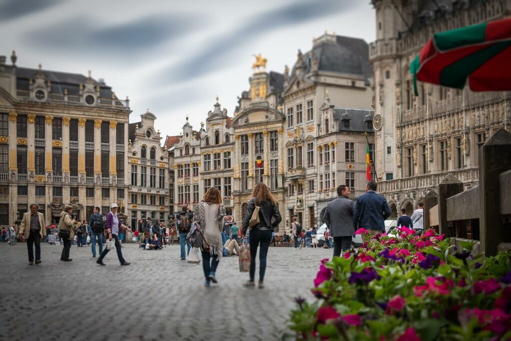 Bruksela - co zwiedzać? Popularne atrakcje