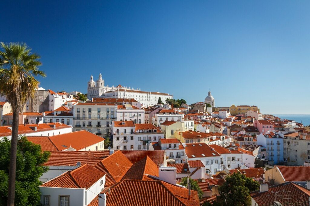Lizbona, Portugalia - zabytki i atrakcje