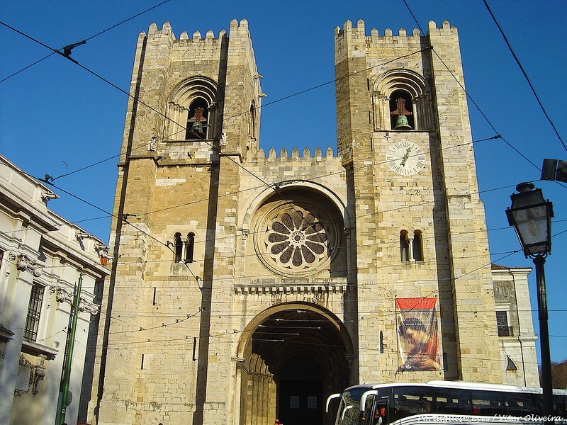 Katedra w Lizbonie (Sé de Lisboa)