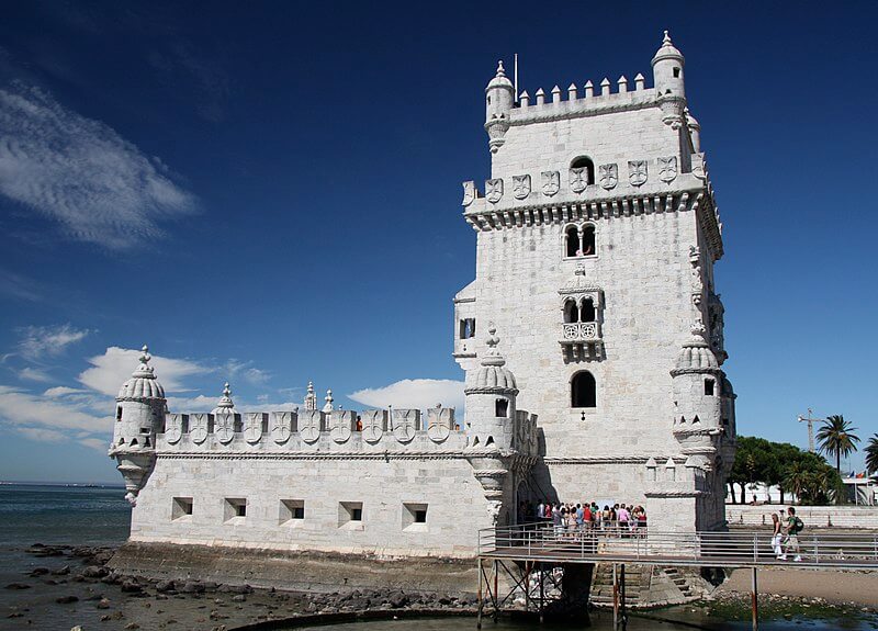 Wieża Belem - Torre-de-Belém