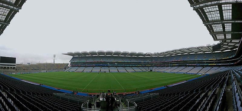 Croke Park - stadion w Dublinie