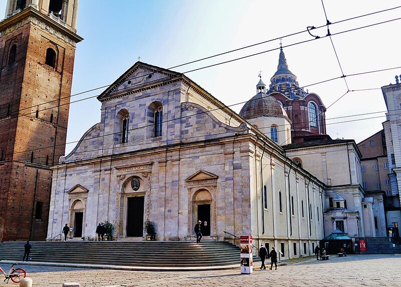 Katedra św. Jana Chrzciciela (Duomo di Torino) w Turynie 