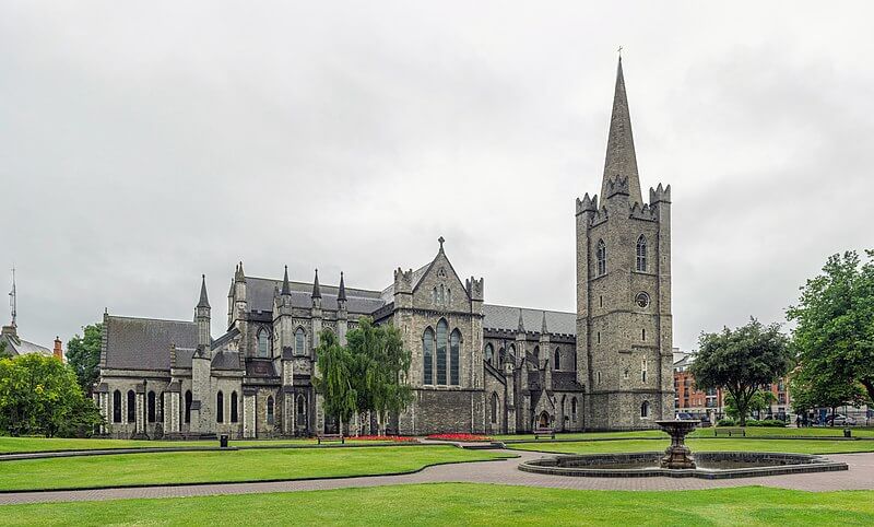 Katedra św. Patryka (St. Patrick's Cathedral) 