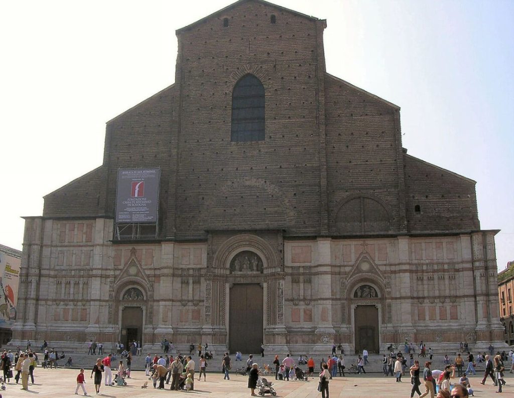 Bazylika San Petronio w Bolonii