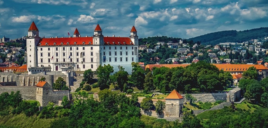 Bratysława - popularne atrakcje