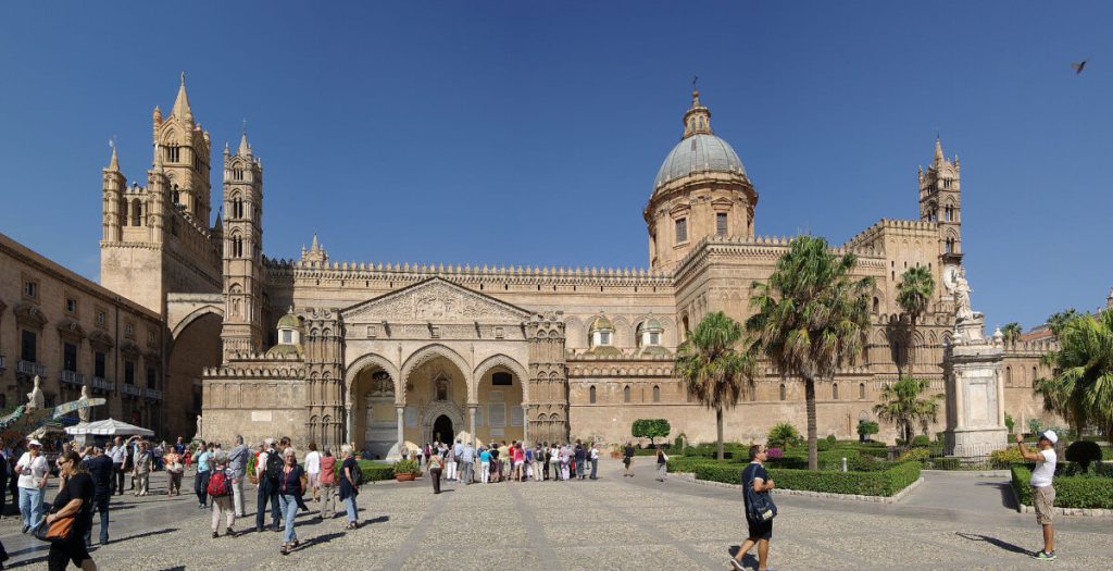 Katedra w Palermo