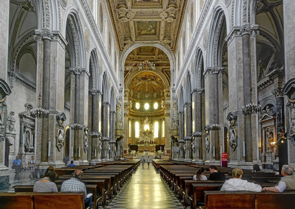 Katedra św. Januarego (Cattedrale di San Gennaro)