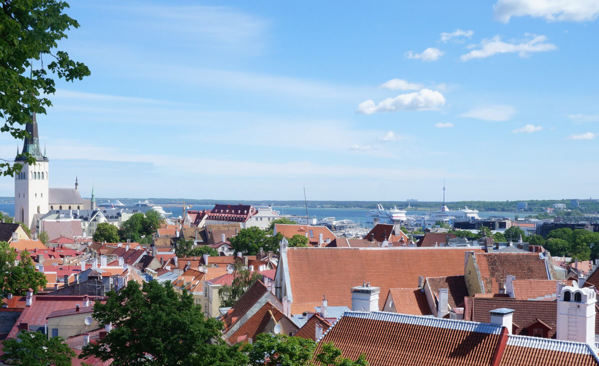 Tallin - co warto zobaczyć? Zwiedzanie najpopularniejszych atrakcji ...