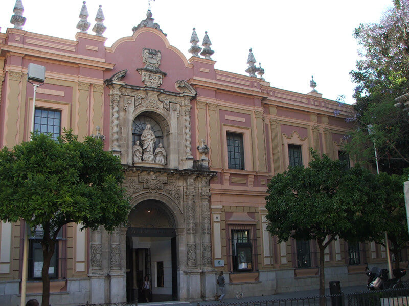 Museo de Bellas Artes (Muzeum Sztuk Pięknych)