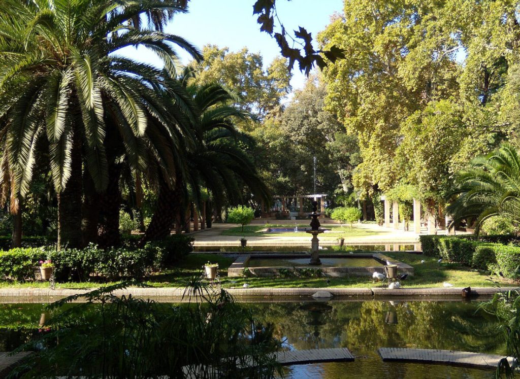 Parque de Maria Luisa (Park Marii Luizy)
