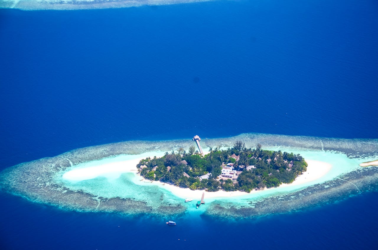 Malediwy - ile trwa lot?