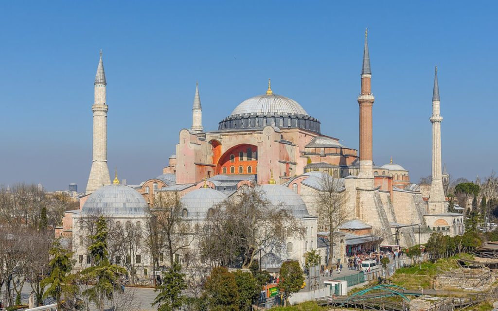 Hagia Sophia