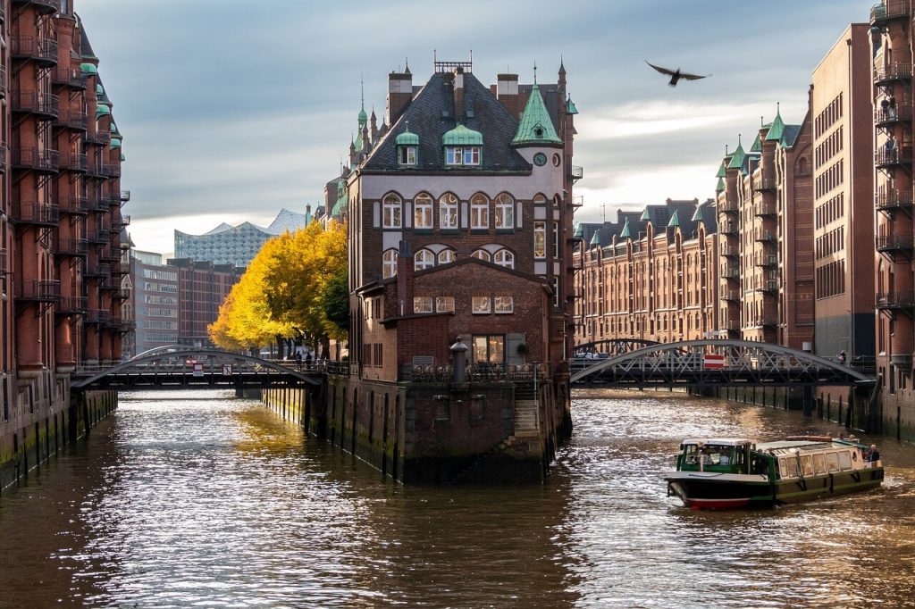 Hamburg - najlepsze atrakcje