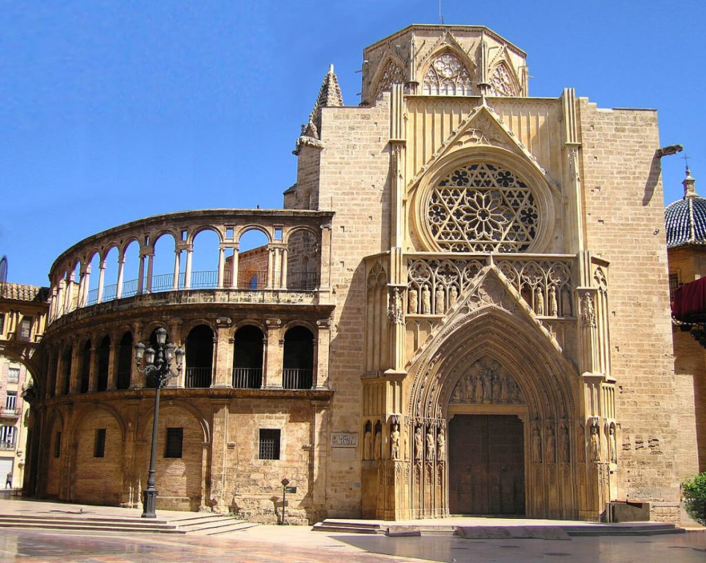 Katedra w Walencji (Catedral de Valencia) - atrakcje