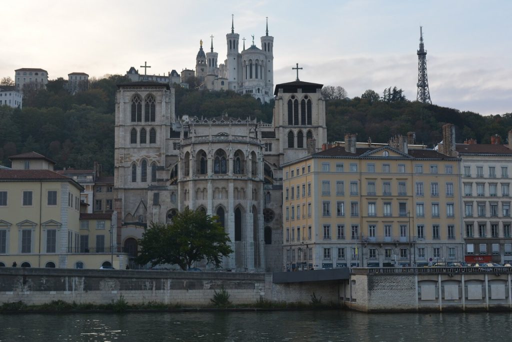 Lyon - atrakcje, co zobaczyć?