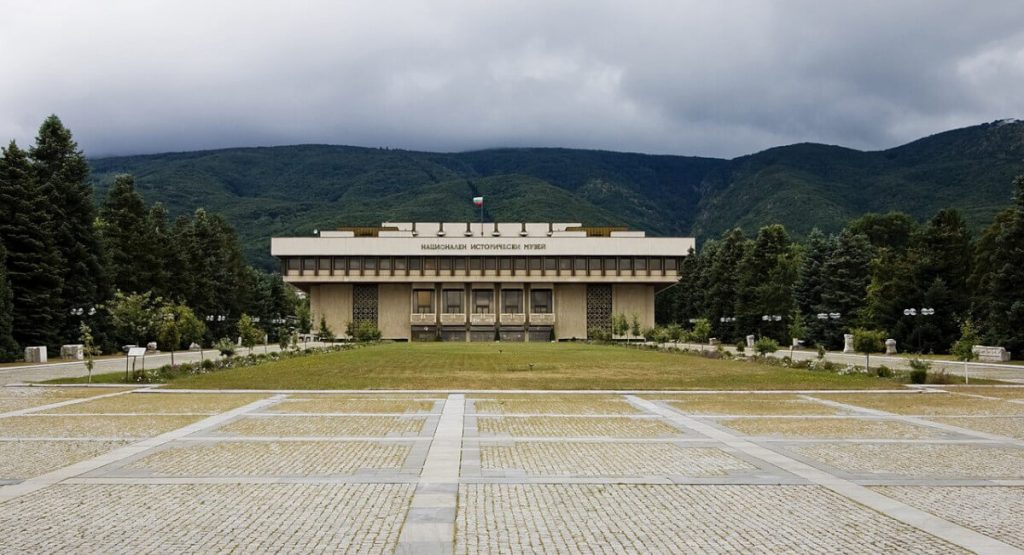 Narodowe Muzeum Historyczne - Sofia zwiedzanie