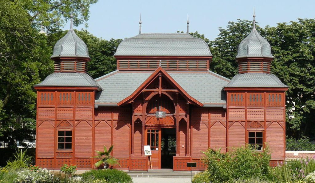 Ogród Botaniczny w Zagrzebiu