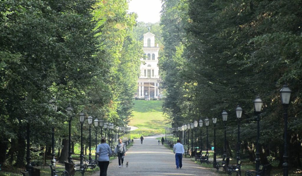 Park Maksimir