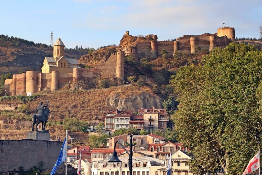 Tbilisi, gruzja - co zobaczyć? Popularne atrakcje