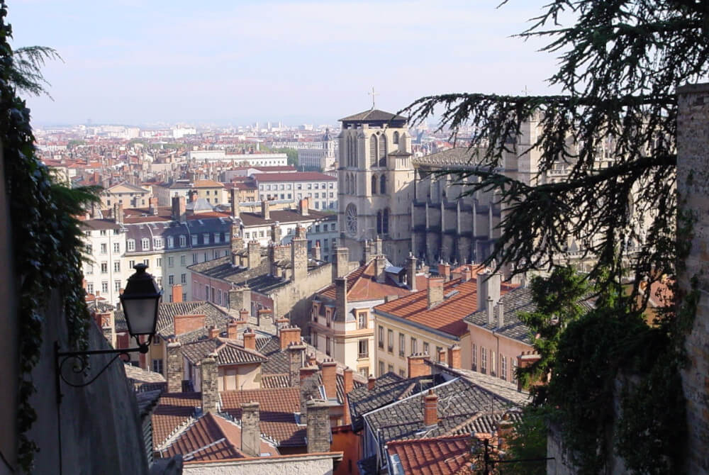 Vieux Lyon (Stare Miasto) - atrakcje w Lyonie