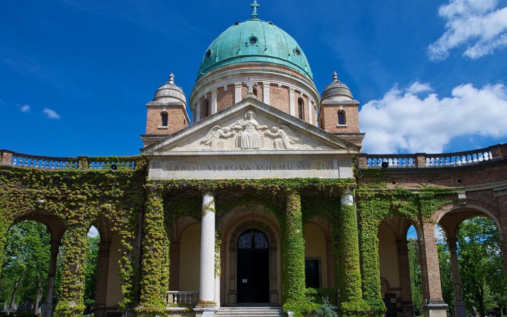 Cmentarz Mirogoj - zwiedzanie, co zobaczyć w Zagrzebiu