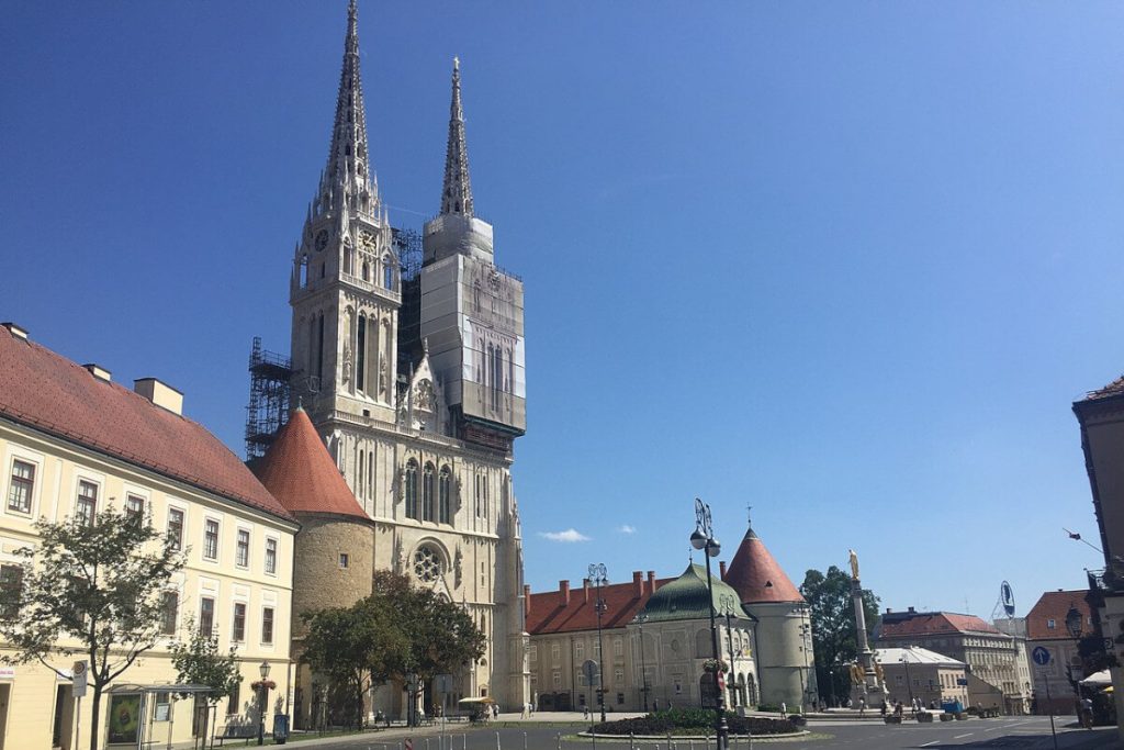 Katedra Wniebowzięcia Najświętszej Marii Panny (Katedra Zagrzebska)