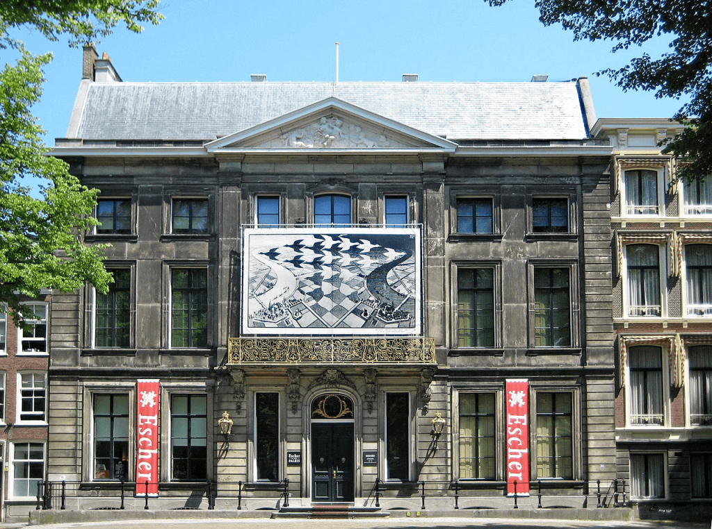 Muzeum Eschera (Escher in Het Paleis)