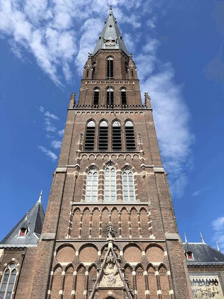 Kościół Sint-Jacobskerk (Grote Kerk)