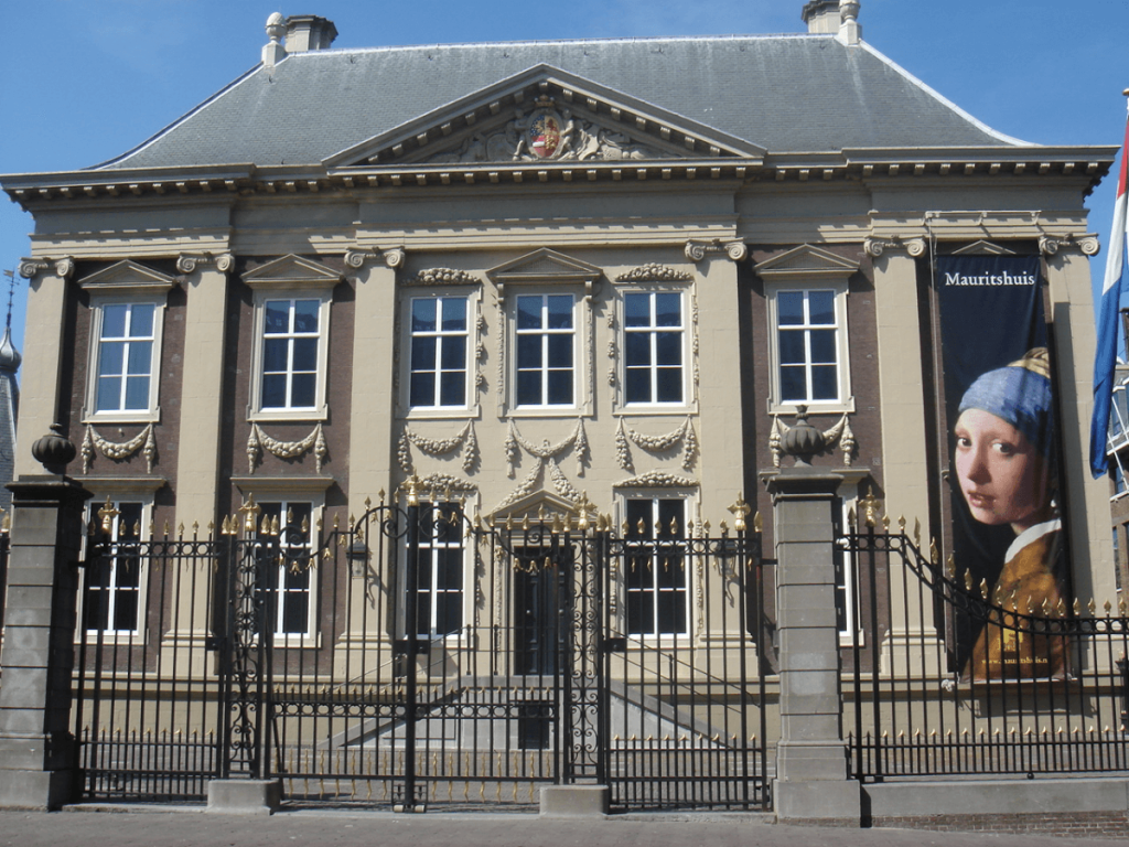 Mauritshuis (Haga)