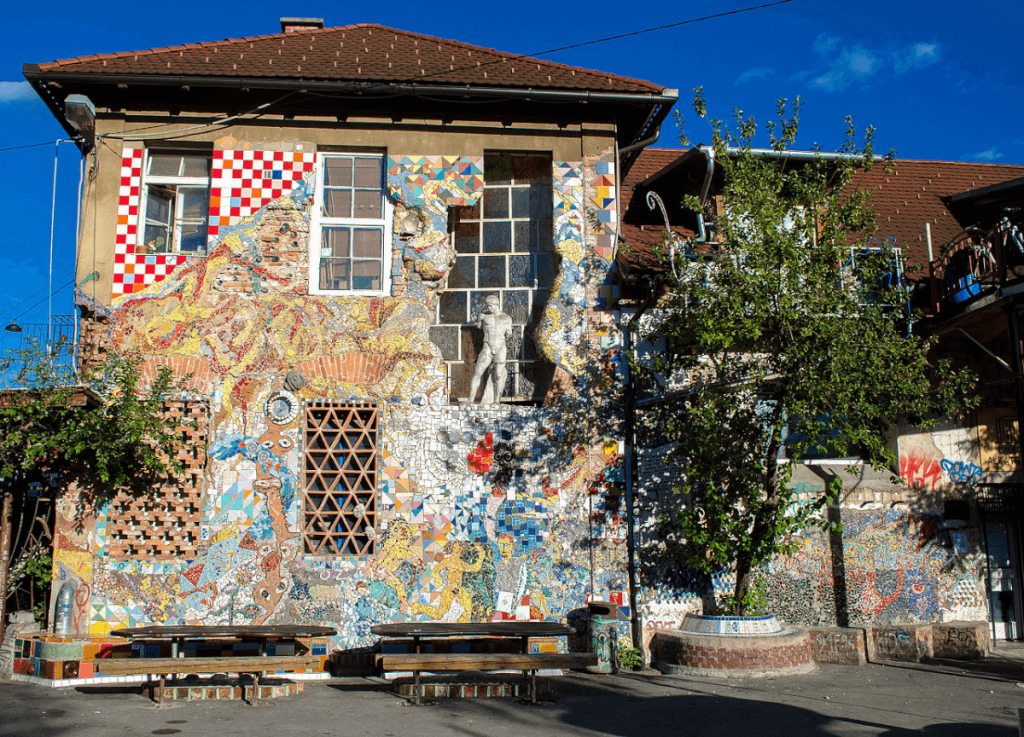 Metelkova Mesto