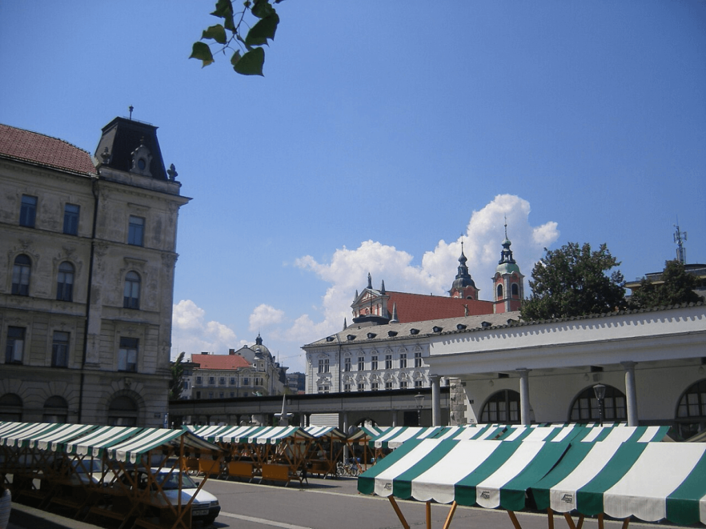 Targ Centralny (Glavna tržnica)