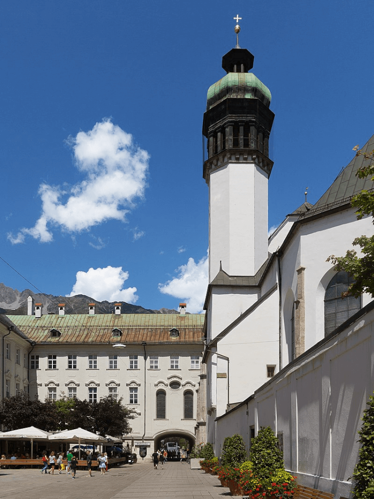 Kościół Dworski Hofkirche