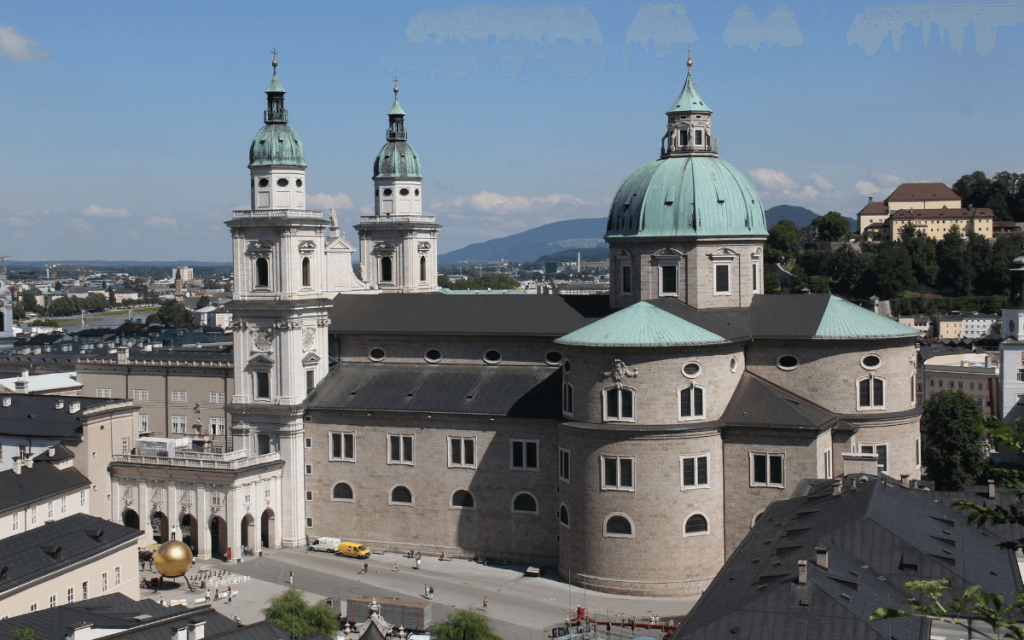 Katedra w Salzburgu (Salzburger Dom)