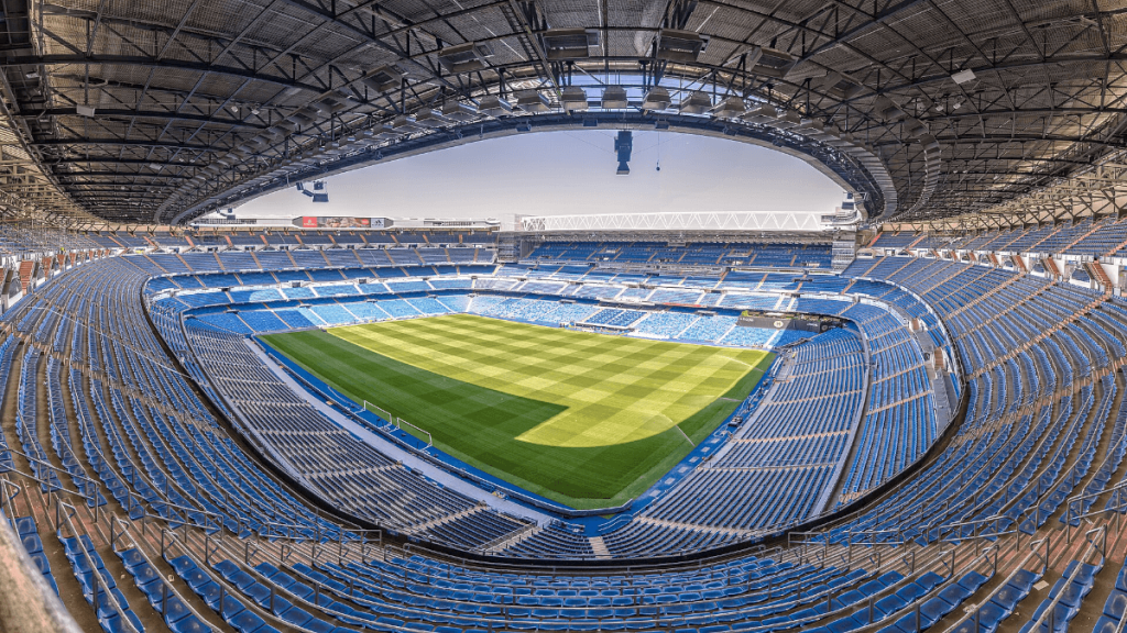 Stadion Santiago Bernabéu
