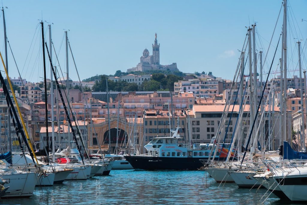 Marsylia, Francja - co zobaczyć? Popularne atrakcje