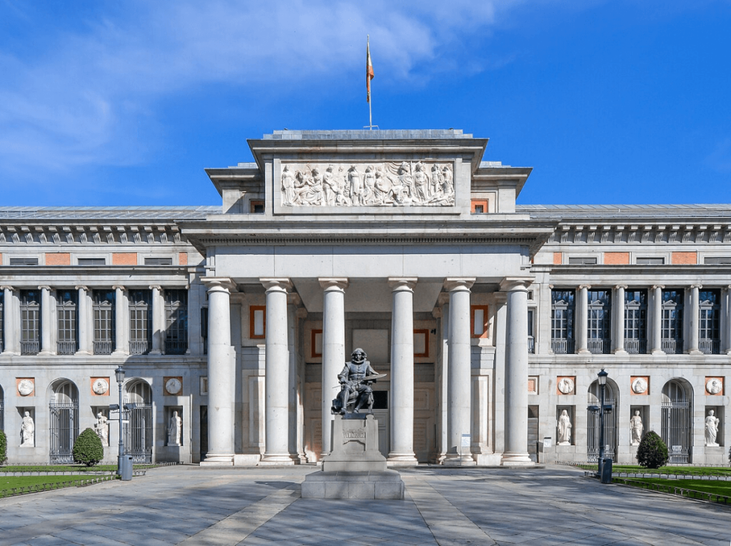 Muzeum Prado (Museo del Prado) - atrakcja Madrytu