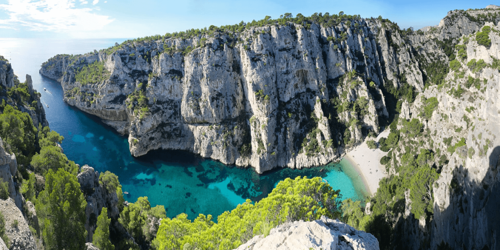 Park Narodowy Les Calanques